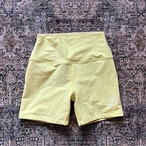 PELOTON biker shorts